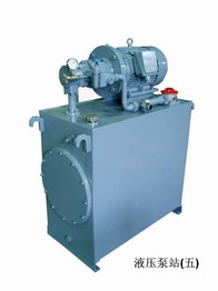 Hydraulic-cyclinders-valves-motors-winches-pumps-manifolds-hydraulic power unit