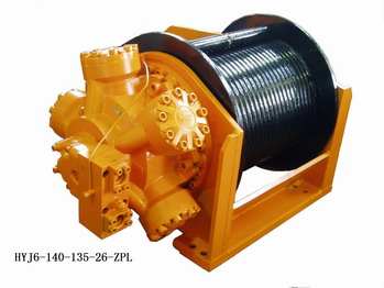 Hydraulic-cyclinders-valves-motors-winches-pumps-manifolds-transmission drives